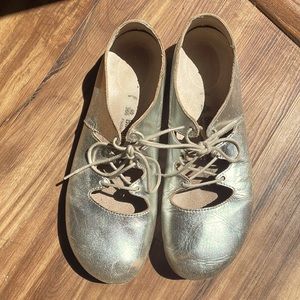 Birkenstock Lace Up Ballet Style sz 40